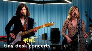 Sleater-Kinney: Tiny Desk (Home) Concert
