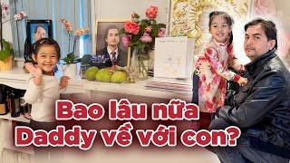 Những câu hỏi đặc biệt của Mèo về Daddy (Đức Tiến) - Bao lâu nữa ba về_DucTienOfficial