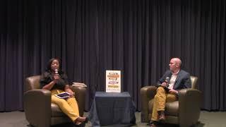 "A Conversation about Racism and Privilege with Dr. Redgina Hill and Dr. Daniel Horan"