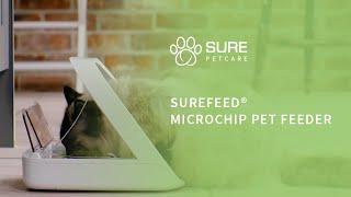 SureFeed® Microchip Pet Feeder from Sure Petcare