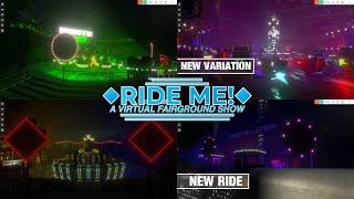 Virtual Rides 3 - RIDE ME! Season 2 - Episode 12 - The Night Rush