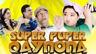 SUPER PUPER QAYNONA 19–QISM. ( СУПЕР ПУПЕР КАЙНОНА)