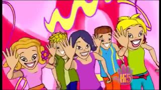 Hi-5 and Hi-5 House intros/openings (1999 to 2016)