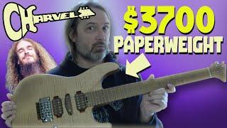 The Guthrie Govan Charvel has a FATAL DESIGN FLAW!