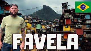 Idziemy na największą favele w Rio de Janeiro (favela Rocinha)