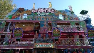 Walkthrough Adventure Bay (Spelbrink) - kermis Purmerend 2024