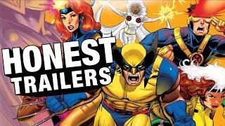 Honest Trailers - X-Men: The Animated Series