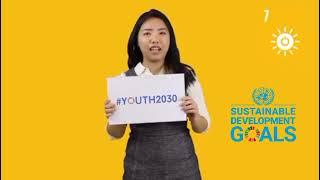 Youth 2030 A More Innovative and Developing Future