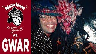 Nardwuar vs. GWAR