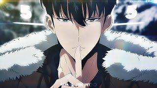 Sung Jin Woo - 505 [EDIT/AMV]!