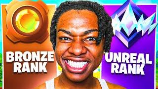 DomDomTV Returns BACK to Fortnite RANKED For 1 HOUR!?! (Am I Washed)