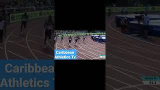 Kirani James  400m