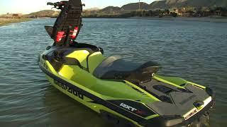 Totally redesigned 2018 Sea Doo RXT X 300: Full Review