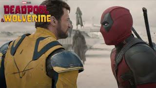 Deadpool & Wolverine | "Venire Insieme è Difficile" | Dal 24 Luglio al Cinema