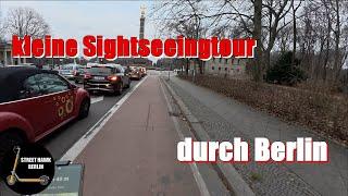 Kleine Sightseeingtour mit dem E-Scooter durch Berlin