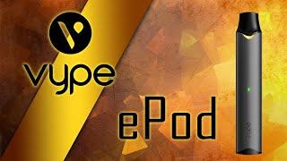 [UNBOXING] VYPE ePod