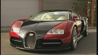 Bugatti Veyron 16.4 Fahrbericht