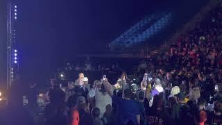 WWE Saturday Night’s Main Event-MVP Entrance 10/22/22