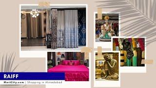 Raiff - by arodrape | Home Decor | Home Furnishing| Ahmedabad | MeriCity