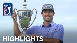 Robert Streb’s winning highlights from The RSM Classic 2020