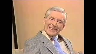 Kenneth Williams on 'Aspel and Co', 1987