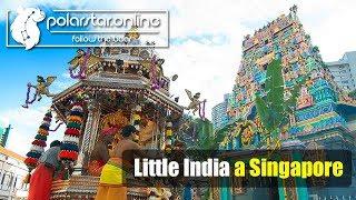 Cosa Fare e Vedere a Little India (Singapore) nel 2019