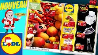 catalogue LIDL ALIMENTAIRE du 27 novembre au 3 décembre 2024  Arrivage - FRANCE