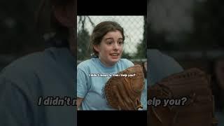 I'm gonna let this one go, Mia.#ThePrincessDiaries #PrincessDiaries #MiaThermopolis