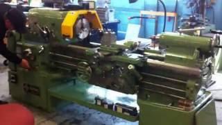 Koping lathe S8C x1000mm DA. Fully restored lathe.