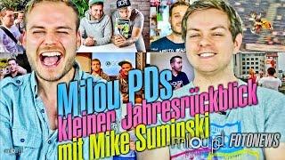 Milou PDs kleiner Jahresrückblick mit Mike Suminski | Milou PD