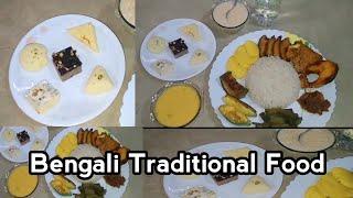 Bengali Bengali Traditional Food || Bengali Food || #bengali #bengalithali #foodwonders #eat ||