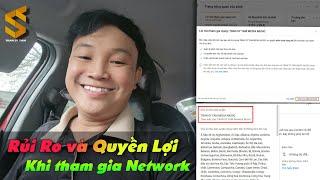 Làm YouTube trước khi tham gia Network cần lưu ý điều gì? Phân biệt MCN, CMS, Claim ID tránh bị Scam