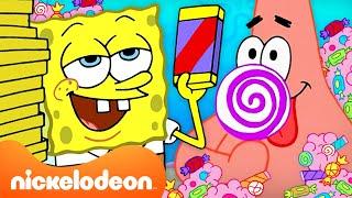 45 دقيقة من السكاكر    | سبونج بوب | Nickelodeon Arabia