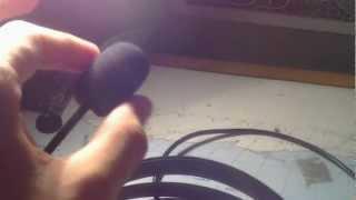 Microsoft LifeChat LX-3000 PC Headset Review
