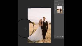 آموزش طراحی آلبوم عروس داماد در فتوشاپ photoshop