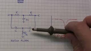 #380: Circuit Fun: Twin-Tee Oscillator - low distortion op amp sine waves