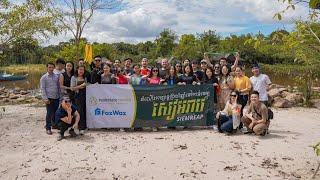 Realestate.com.kh & FazWaz Cambodia Trip to Siem Reap 2022