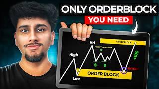 The Only Orderblock Strategy You Need To Make $100k (2024 Full Guide)