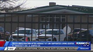 Lubbock Police Department investigating death of supported living resident