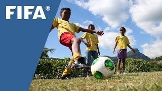 Goal Project makes big impact on Mauritius