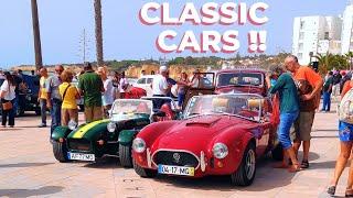 Kit Cars at the Classic Car Club Meet!