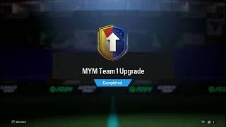 85x7 Best of Nations Upgrade and MYM Team 1 Upgrade Packs | EA FC 24 Ultimate Team