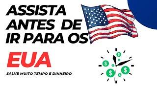 NAO VENHA para EUA sem essas 5 DICAS. | SITIO NA GRINGA | VIDA NA AMERICA