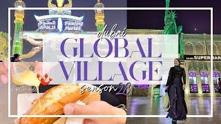 GLOBAL VILLAGE DUBAI  Season 28 | Dubai Travel Guide & Cost