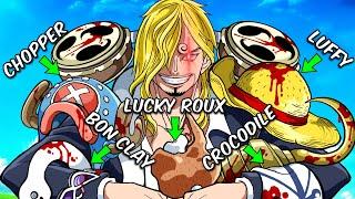 All Sanji's Victims in One Piece (Past & Future)