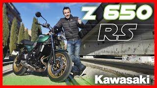 Kawasaki Z650RS 2022 | Stylish and versatile | Review and opinion