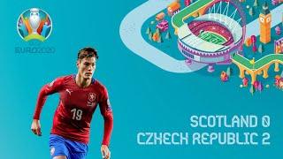 Super Schick: The wonder goal explained with details | EURO 2020