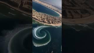 A Forgotten Tsunami That Sank a City" Did You Know Historical Facts? #shorts #facts #asmr #history