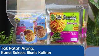 Kunci Sukses Bisnis Kuliner