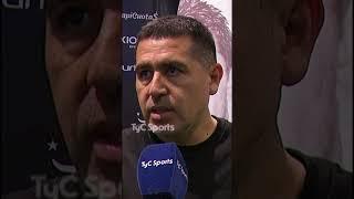 RIQUELME sobre ADVÍNCULA ️ "NADIE se HACE EXPULSAR porque QUIERE"